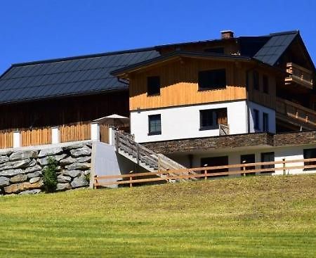 Ferienwohnung Gut Maierlehen Radstadt Exterior foto