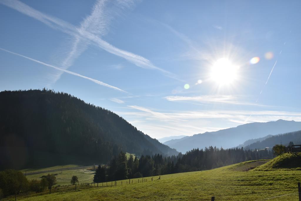 Ferienwohnung Gut Maierlehen Radstadt Exterior foto