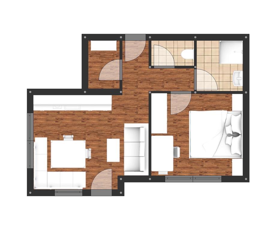 Ferienwohnung Gut Maierlehen Radstadt Exterior foto