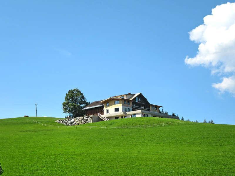 Ferienwohnung Gut Maierlehen Radstadt Exterior foto