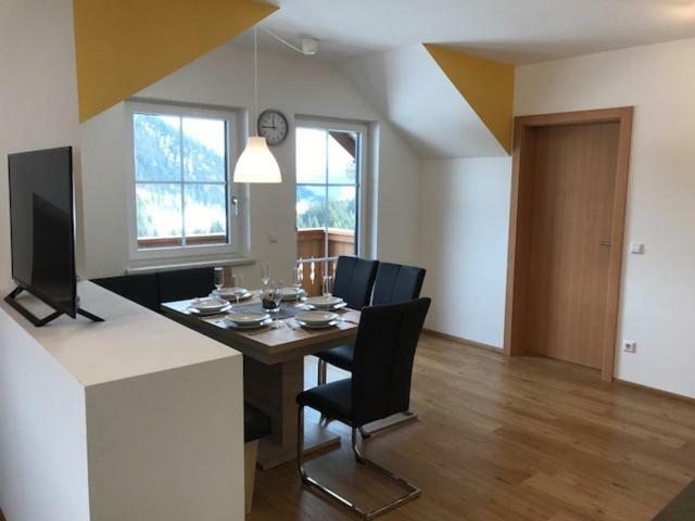 Ferienwohnung Gut Maierlehen Radstadt Exterior foto